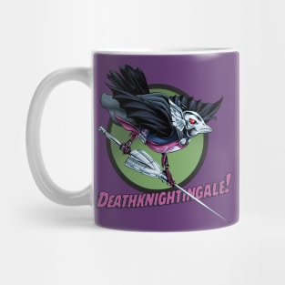 Deathknightingale! Mug